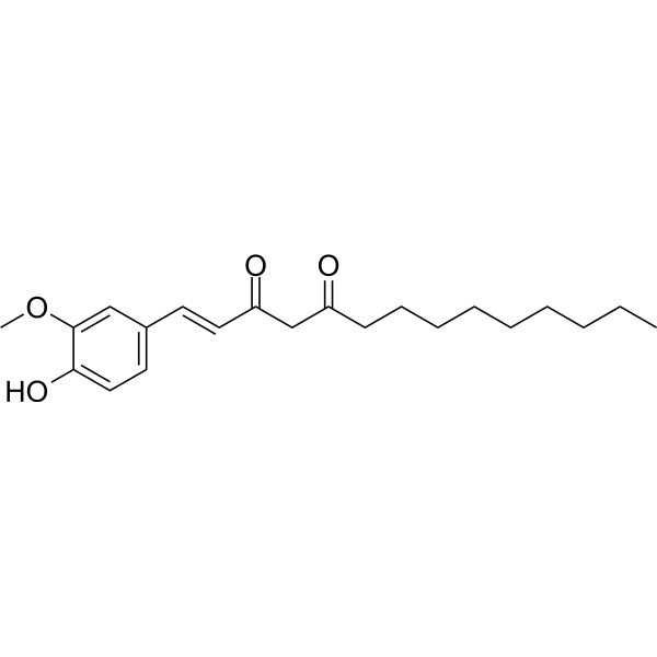 1-Dehydro-[10]-gingerdione 136826-50-1